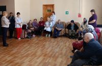Беседа на тему: &laquo;Антитеррор: выбирай безопасность!&raquo;
